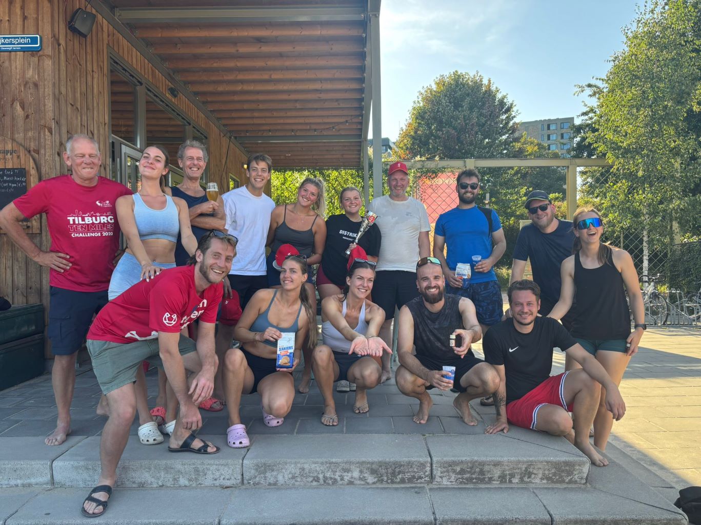 podium familietoernooi podium familietoernooi